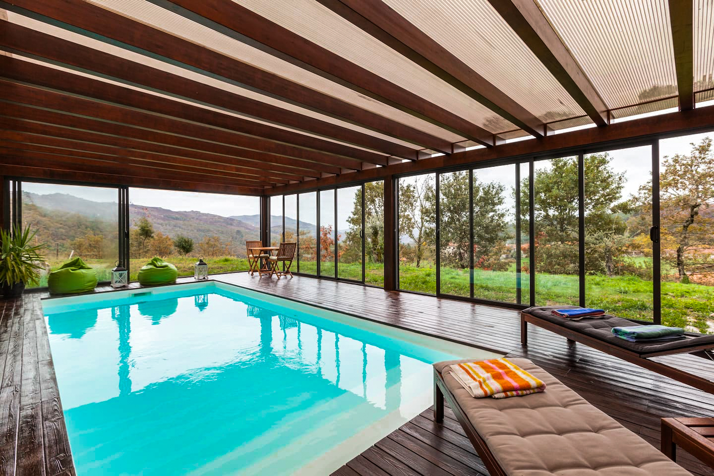 Bungalow com piscina privada aquecida Bungalows Bungalow com piscina privada aquecida Bungalows